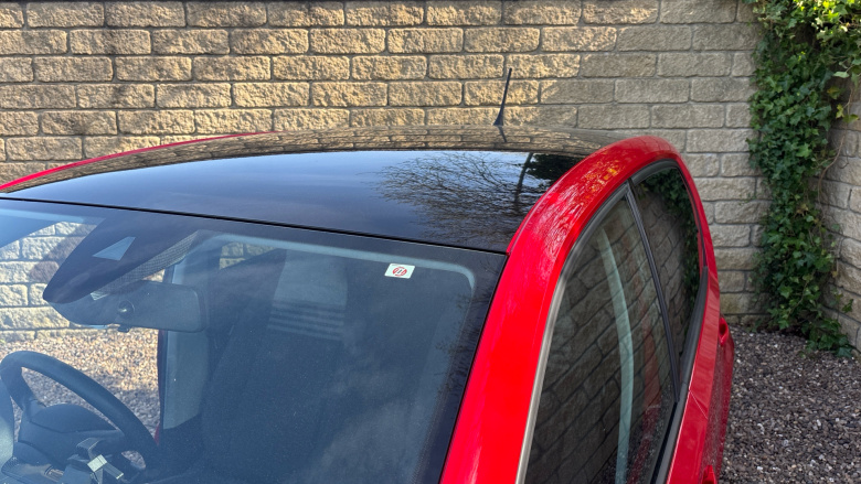 Volkswagen Up 1.0 65PS Black Edition 5dr Petrol Hatchback